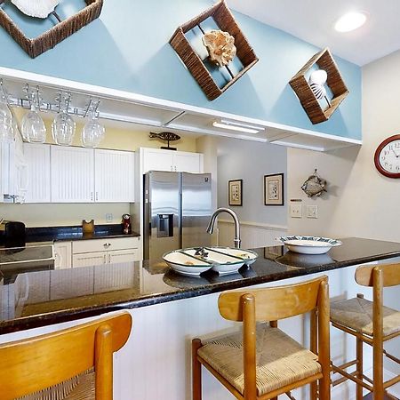 Breakers C-22 Apartment Pine Knoll Shores Bagian luar foto