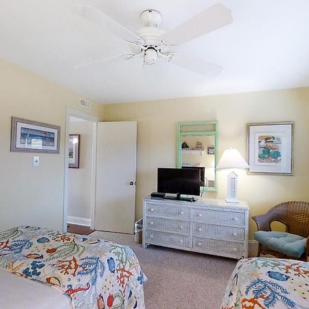 Breakers C-22 Apartment Pine Knoll Shores Bagian luar foto