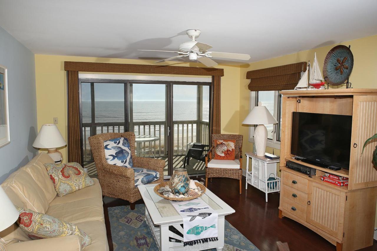 Breakers C-22 Apartment Pine Knoll Shores Bagian luar foto
