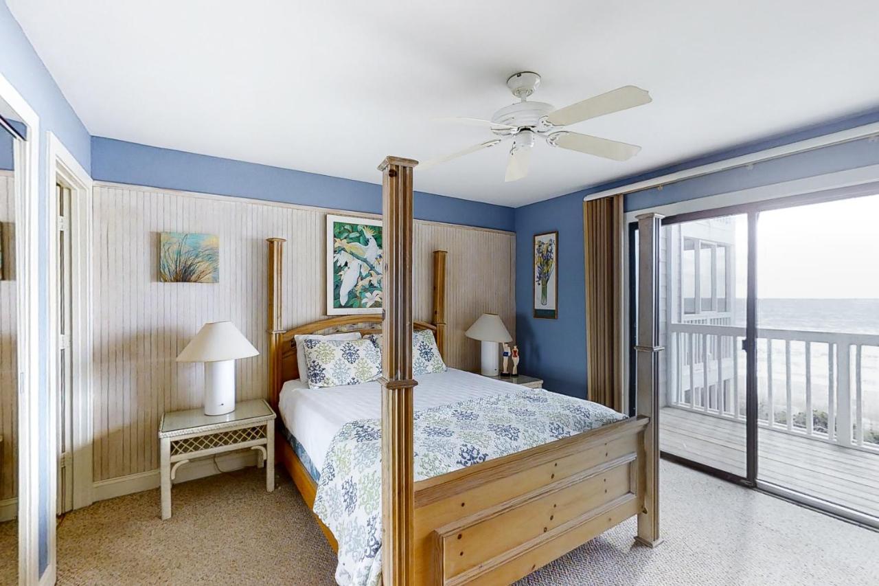 Breakers C-22 Apartment Pine Knoll Shores Bagian luar foto