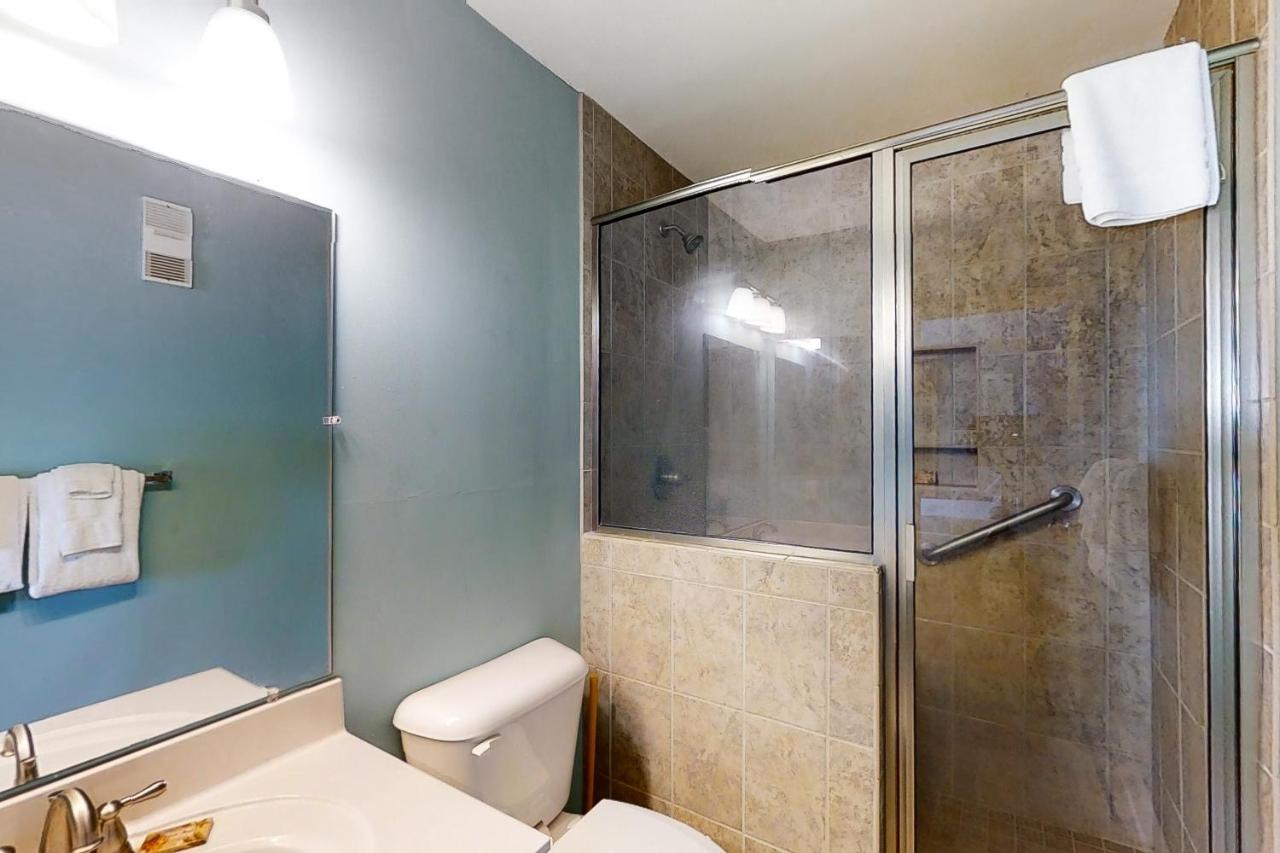 Breakers C-22 Apartment Pine Knoll Shores Bagian luar foto