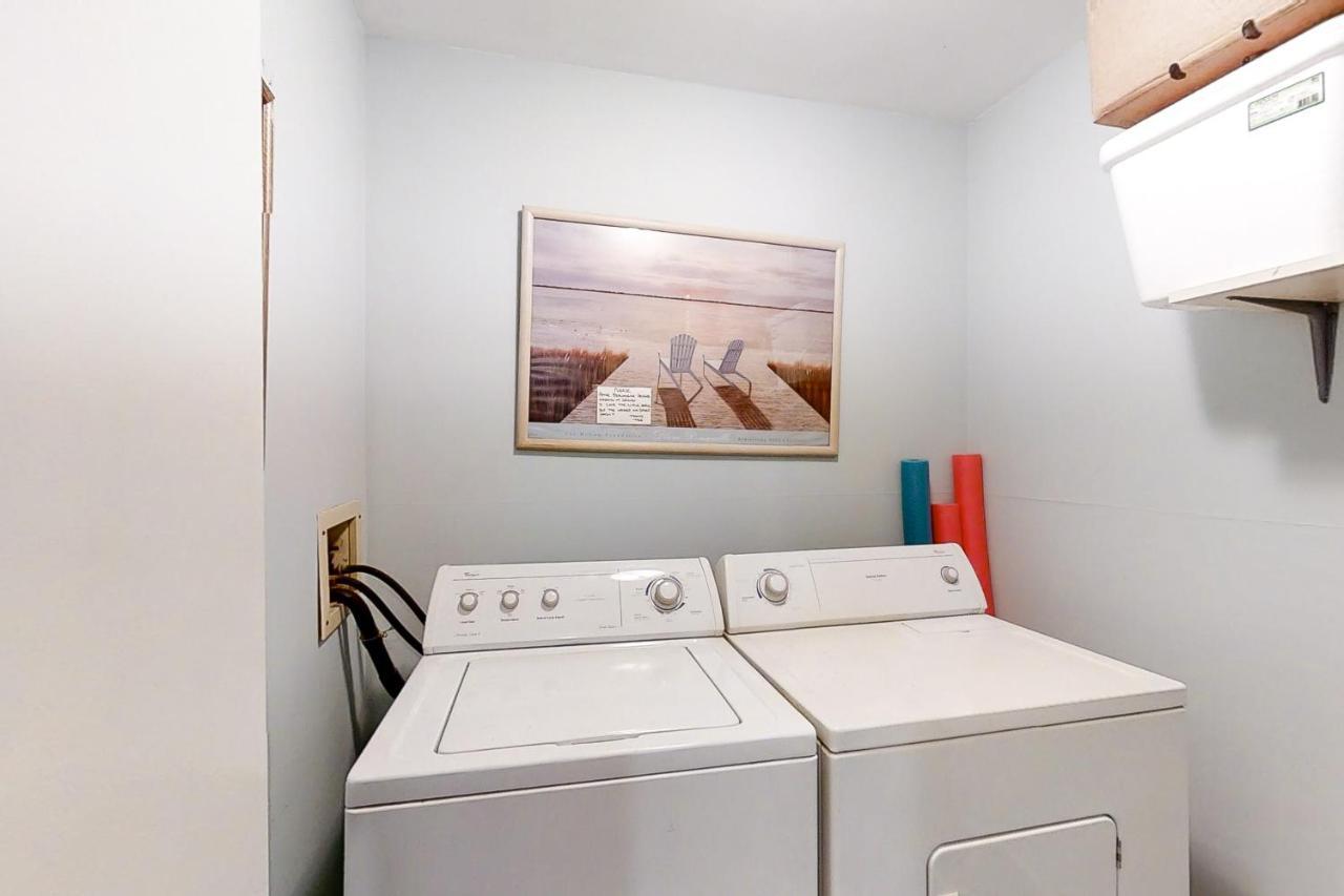 Breakers C-22 Apartment Pine Knoll Shores Bagian luar foto