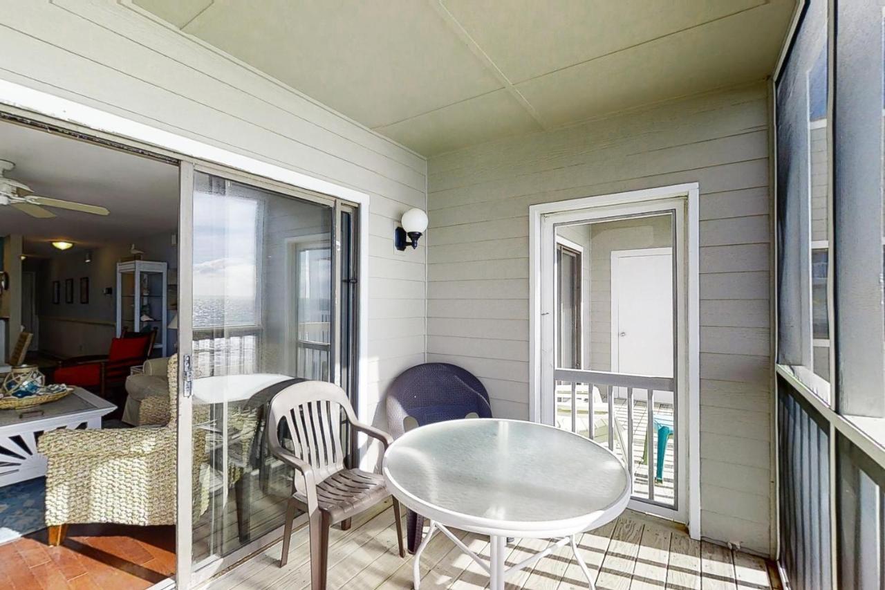 Breakers C-22 Apartment Pine Knoll Shores Bagian luar foto